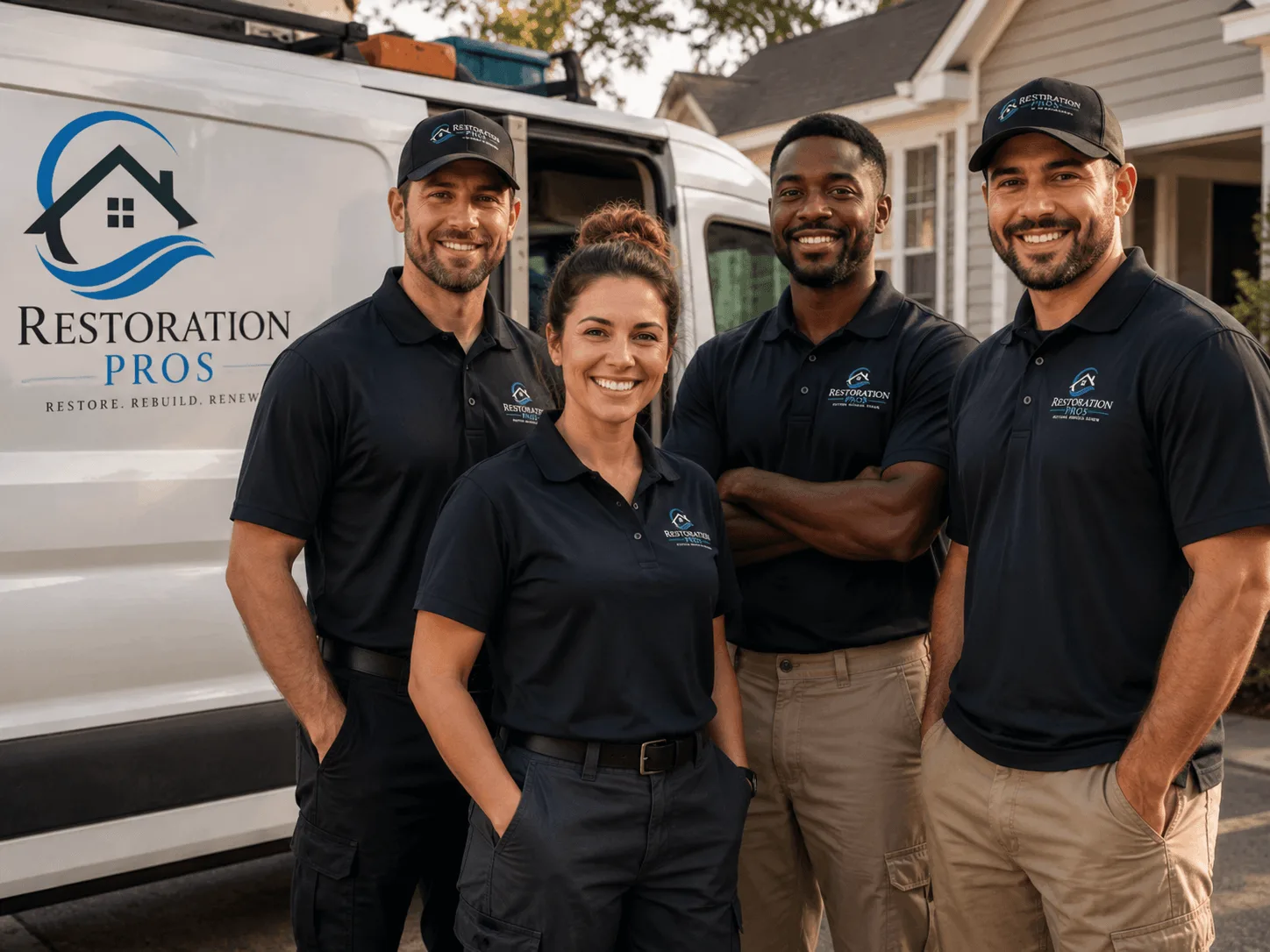 Professional Flood Damage Restoration Services in Saluda, SC